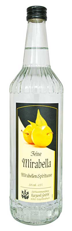 Wieviel Kg Mirabellen Für 1 Liter Schnaps Spirituosen aus eigener Herstellung - Weinhandelshaus Kurzweil